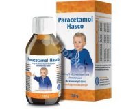 Paracetamol Hasco o sm.pomarańczowym zaw.d