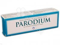 Parodium, żel, łagodzący do dziąseł, 50 ml
