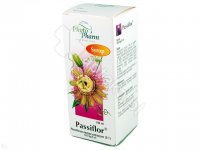 Passiflor syrop 183mg/5ml 100mlPhytoph.
