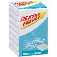 Dextro Energy Pastyl.energ.z dekstr.i magnez.,46 g (8szt)