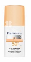 Pharmaceris F, fluid,ochr-koryg.,Ivory 01,SPF,50+,30 ml