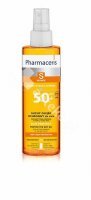 Pharmaceris S,olejek suchy,d/ciała,SPF50+, 200 ml