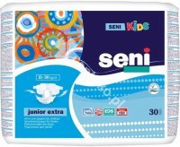 Piel-m. SENI KIDS Junior Extra (16-30 kg)