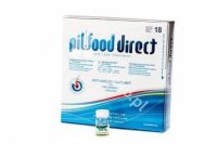 Pilfood Direct, kuracja, p/wypadaniu włosów, 6 ml, 18 amp.