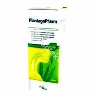 PlantagoPharm syrop 506mg/ml   200ml
