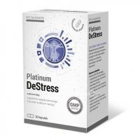 Platinum DeStress, kaps., 30 szt
