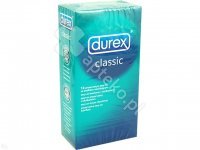 Prezer.Durex Classic 12 szt. 12 szt
