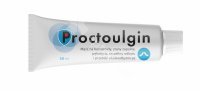 Proctoulgin maść na hemoroidy 30ml