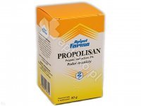Propolisan, 30mg/g, puder, leczniczy, 30 g