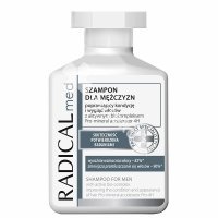 Radical Med,szamp.,dla mężczyzn, 300ml