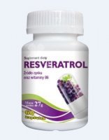 Resveratrol * 60kaps.  D  GORVITA