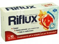 RIFLUX 0.15g 10 tabl.mus. TABL. 0,15 G 10