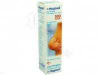 Ringosol, microspray do nosa, 50 ml