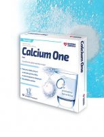Rodzina Zdrowia Calcium One tabl.mus. 12ta
