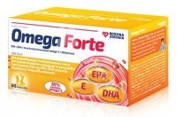 Rodzina Zdrowia Omega Forte kaps. 60kaps.