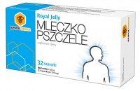 Royal Jelly Mleczko pszczele *32kaps.  D