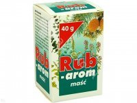 Rub-Arom ung. 40 g MA-Z 40 G T