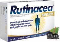 Rutinacea Senior *  180tabl.  D