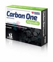 Carbon One Kapsułki * 20kaps. RZ D