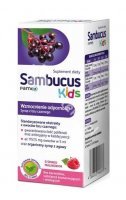 Sambucus Kids syrop 120 ml