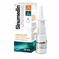 Sinumedin (1,5mg+2,5mg)/ml aer.d/n.15ml