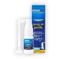 Snoreeze spray d/gardla p/chrap. 14ml