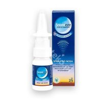 Snoreeze, spray do nosa, p/chrapaniu, 10 ml