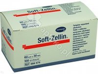 SOFT-ZELLIN OPATR 70%/6 CM X 100 SZ