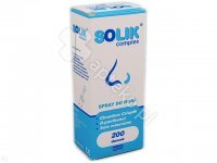 Solik Spray d/nosa 20 ml (200 daw.)