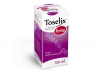 Toselix Forte syrop 1,5mg/ml 150ml(butelka