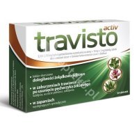 Travisto Activ *30tabl.