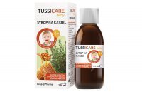 TUSSICARE baby syrop 120 ml