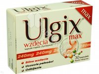 Ulgix Wzdecia Max kaps.miekkie 30 kaps.
