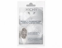 VICHY Maska oczyszcz. z glinką 12ml(2x6ml)