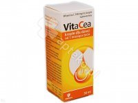 VitaCea krople 100mg/ml 30ml D