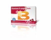 Vitaminum B Complex Forte tabl. 50 tabl.