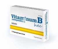 Vitaminum B compositum Hec tabl. 50tabl.(2