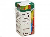 Vitaminum E Medana płyndoustny 0,3g/ml 10m