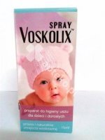 Voskolix Spray d/hig.uszu d/dzieci/dor. pł