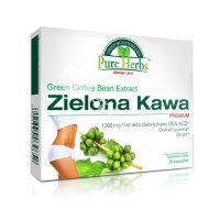 Zielona Kawa Premium kaps. 30 kaps.